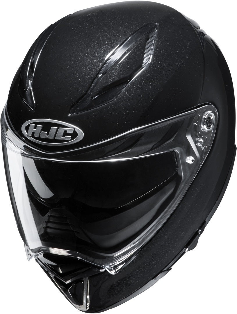 HJC F70 NOIR METAL / NEGRO METÁLICO - SECURTEX MOTOR S.L (t/a MaximoMoto)