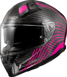 LS2 FF811 VECTOR II C FLUX GL.VIOLET-06 - SECURTEX MOTOR S.L (t/a MaximoMoto)