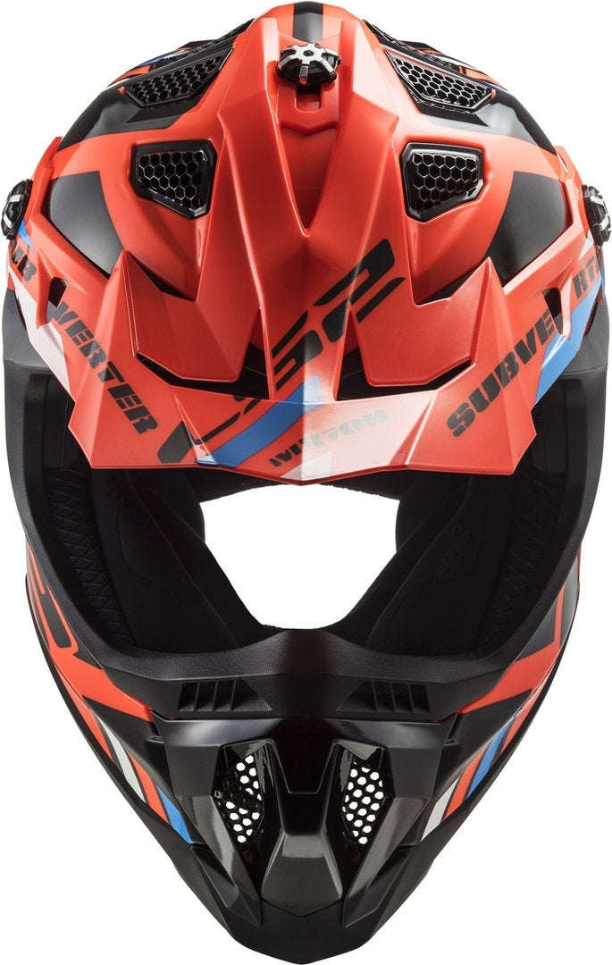 LS2 MX700 SUBVERTER STOMP FLUO ORANGE BLACK-06 - SECURTEX MOTOR S.L (t/a MaximoMoto)