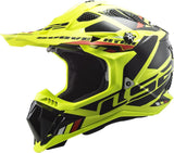 LS2 MX700 SUBVERTER STOMP H-V YELLOW BLACK-06 - SECURTEX MOTOR S.L (t/a MaximoMoto)