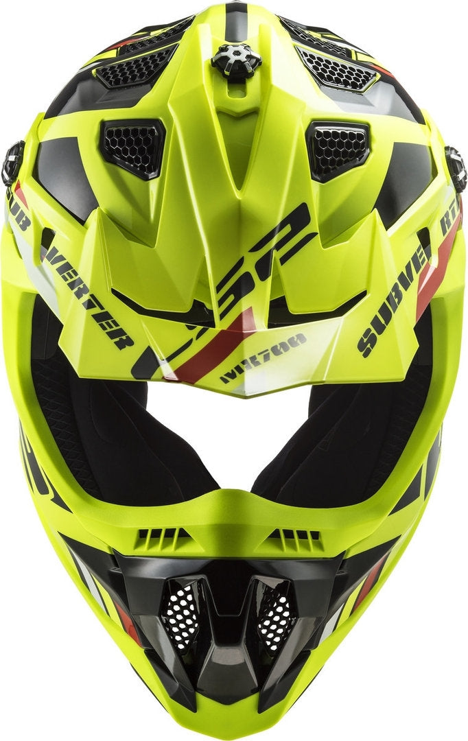 LS2 MX700 SUBVERTER STOMP H-V YELLOW BLACK-06 - SECURTEX MOTOR S.L (t/a MaximoMoto)
