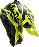 LS2 MX700 SUBVERTER STOMP H-V YELLOW BLACK-06 - SECURTEX MOTOR S.L (t/a MaximoMoto)