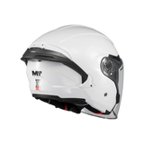 MT COSMO SV PURE A0 CASCO ABERTO DE MOTO BRILLO