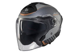 MT COSMO SV CRUISER C2 CASCO ABERTO DE MOTO