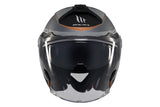 MT COSMO SV CRUISER C2 CASCO ABERTO DE MOTO