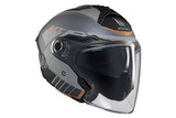 MT COSMO SV CRUISER C2 CASCO ABERTO DE MOTO