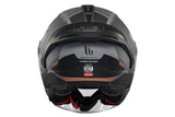 MT COSMO SV CRUISER C2 CASCO ABERTO DE MOTO