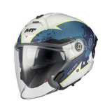 MT COSMO SV LAYOUT C7 CASCO ABERTO DE MOTO MATE