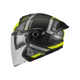 MT COSMO SV ARROW B3 CASCO ABERTO DE MOTO MATE MATE