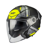 MT COSMO SV ARROW B3 ABERTO CASCOS DE MOTO MATE MATE
