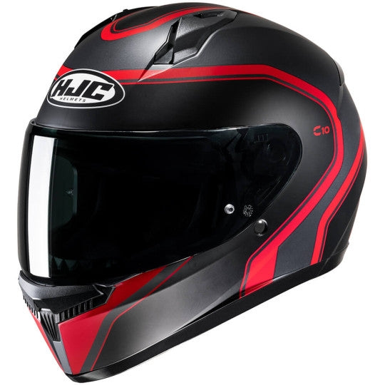 HJC-C10 ELIE MC1SF Casco Integral Deportivo Para Motocicleta