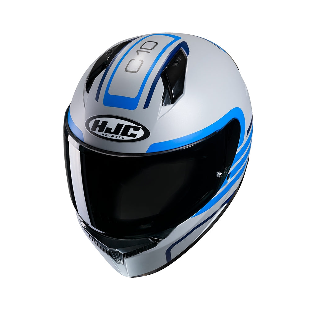 HJC- C10 LITO MC2SF - SECURTEX MOTOR S.L (t/a MaximoMoto)