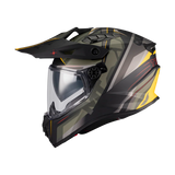 MT TRACK SV QUESTOR B6 CASCO ADVENTURO DE MOTO MATE