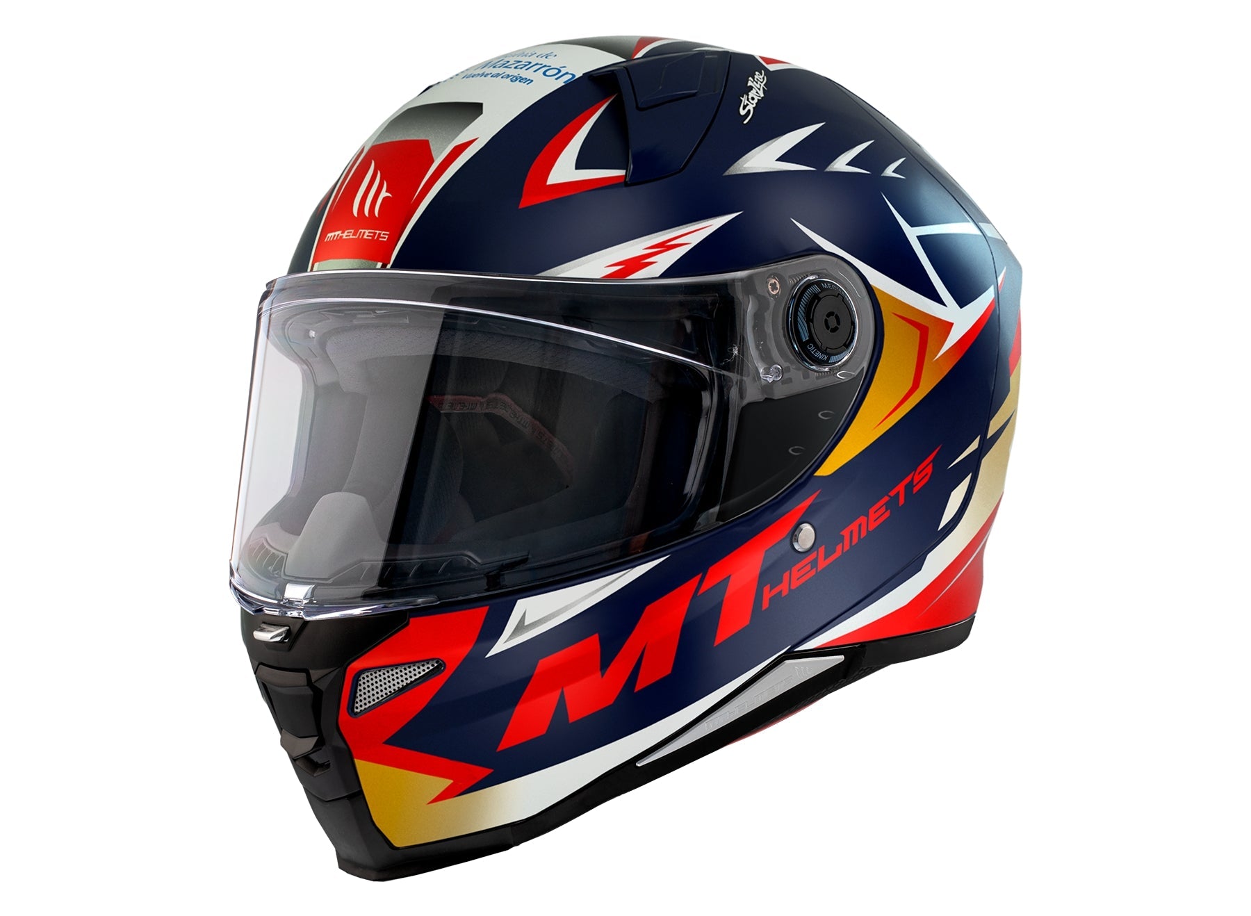 CASCO MT FF110B REVENGE 2 S ACOSTA A37 - CASCO