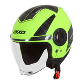 AXXIS - CASCO OF513 METRO BOULEVARD C3 AMAR FLU MATE - SECURTEX MOTOR S.L (t/a MaximoMoto)