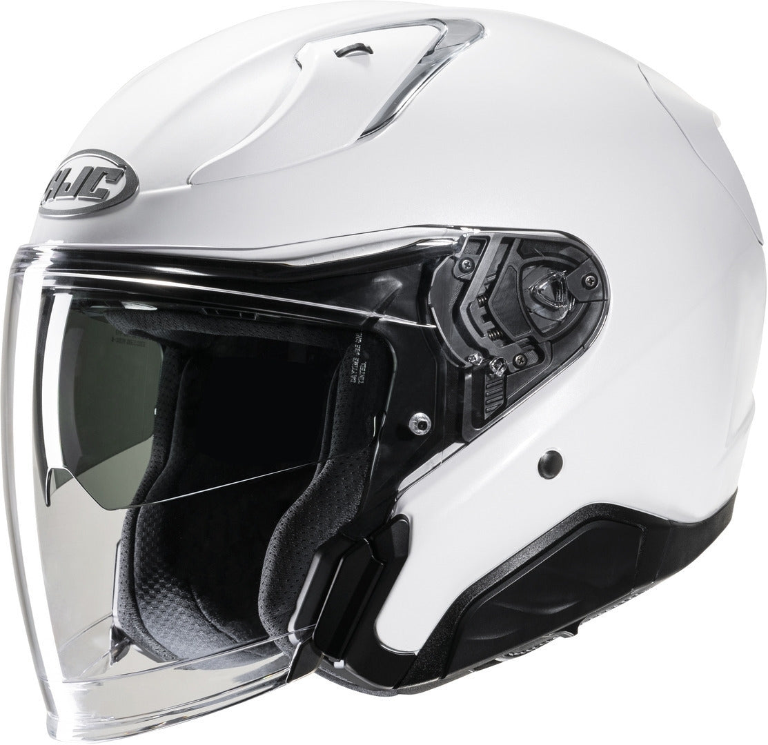 Casco Jet HJC RPHA 31 Uni Jet Blanco Perla