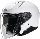 Casco Jet HJC RPHA 31 Uni Jet Blanco Perla