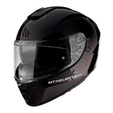 CASCO MT F107SV BLADE 2 SV SOLID A1 GLOSS BLK - SECURTEX MOTOR S.L (t/a MaximoMoto)