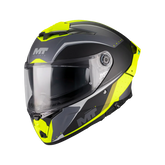 MT THUNDER 4 R SV WIND TUNNEL B3 INTEGRAL CASCOS DE MOTO MATE