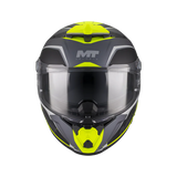 MT THUNDER 4 R SV WIND TUNNEL B3 CASCO INTEGRAL DE MOTO MATT