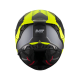 MT THUNDER 4 R SV WIND TUNNEL B3 CASCO INTEGRAL DE MOTO MATT