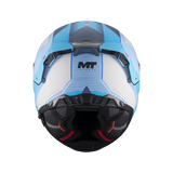 MT THUNDER 4 R SV WIND TUNNEL C7 CASCO INTEGRAL DE MOTO MATT