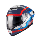 MT THUNDER 4 R SV RELEVANT C5 INTEGRAL CASCOS DE MOTO BRILLANT
