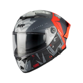 MT THUNDER 4 R SV CANVAS C5 INTEGRAL CASCOS DE MOTO MATE