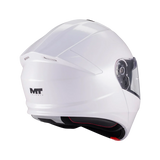 MT GENESIS R SV PURE CASCO MODULAR DE MOTO A0 GLOSS
