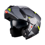 MT GENESIS R SV CHEEKY C3 CASCO MODULAR de moto MATE