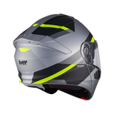 MT GENESIS R SV CHEEKY C3 CASCO MODULAR de moto MATE