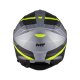 MT GENESIS R SV CHEEKY C3 CASCO MODULAR de moto MATE