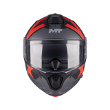 MT GENESIS R SV SHIFT B15 CASCO MODULAR de moto MATE