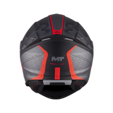 MT GENESIS R SV SHIFT B15 CASCO MODULAR de moto MATE