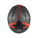 MT GENESIS R SV SHIFT B15 CASCO MODULAR de moto MATE