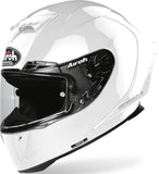 AIROH - CASCOS GP550 S COLOR WHITE GLOSS - SECURTEX MOTOR S.L (t/a MaximoMoto)