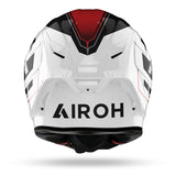 AIROH - CASCOS GP550 S CHALLENGE RED GLOSS - SECURTEX MOTOR S.L (t/a MaximoMoto)