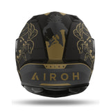 AIROH - CASCOS VALOR TITAN MATT - SECURTEX MOTOR S.L (t/a MaximoMoto)