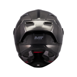 MT CASCO KRE 2 PLUS PURE A1 CASCO INTEGRAL DE MOTO GLOSS