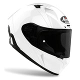 AIROH - CASCOS VALOR COLOR WHITE GLOSS - SECURTEX MOTOR S.L (t/a MaximoMoto)