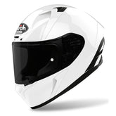 AIROH - CASCOS VALOR COLOR WHITE GLOSS - SECURTEX MOTOR S.L (t/a MaximoMoto)