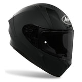 AIROH - CASCOS VALOR COLOR BLACK MATT - SECURTEX MOTOR S.L (t/a MaximoMoto)