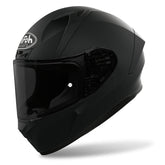 AIROH - CASCOS VALOR COLOR BLACK MATT - SECURTEX MOTOR S.L (t/a MaximoMoto)