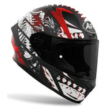 AIROH - CASCOS VALOR RIBS MATT - SECURTEX MOTOR S.L (t/a MaximoMoto)