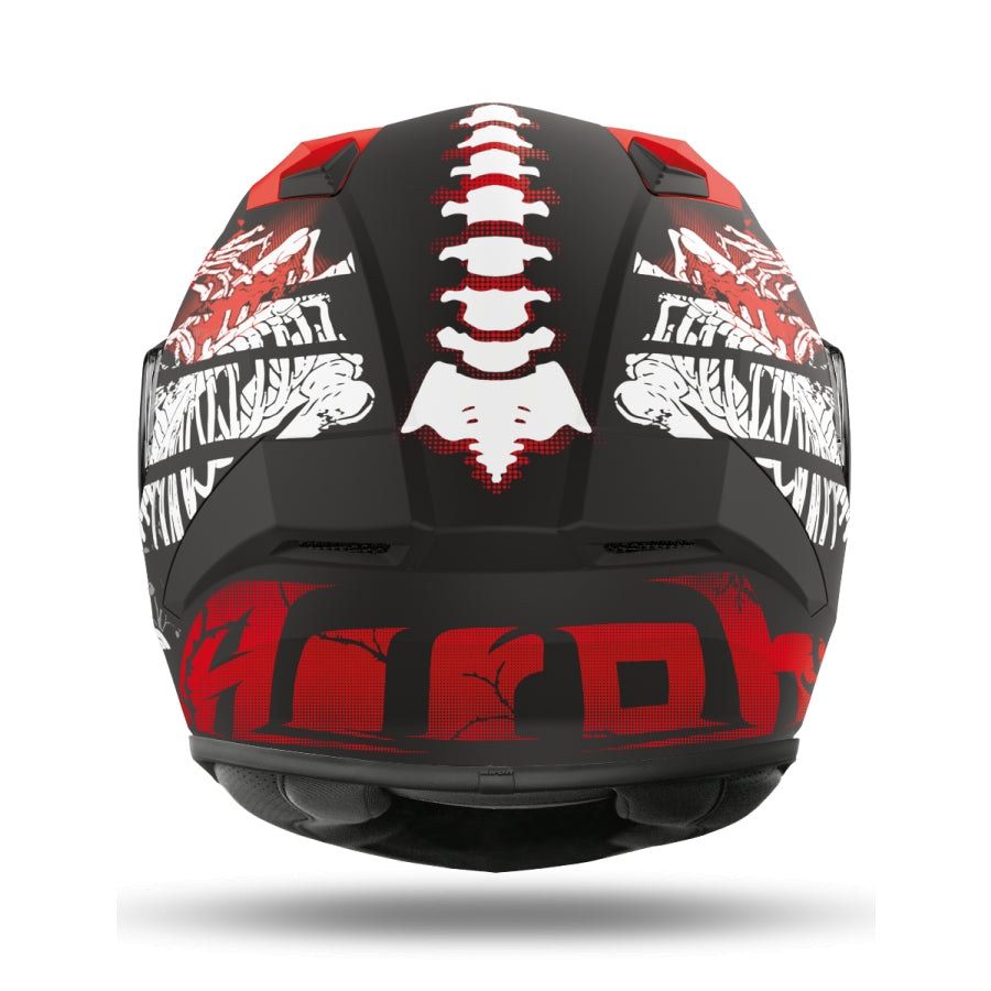 AIROH - CASCOS VALOR RIBS MATT - SECURTEX MOTOR S.L (t/a MaximoMoto)