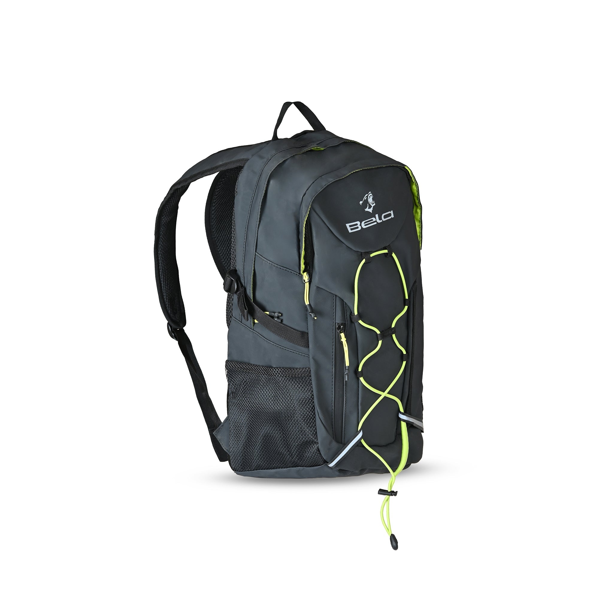 BELA - Mochila Textil Shadow Hiker Negro - Unica - SECURTEX MOTOR S.L (t/a MaximoMoto)