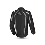 R-TECH - Chaqueta Textil Marshal Negro/Gris - SECURTEX MOTOR S.L (t/a MaximoMoto)