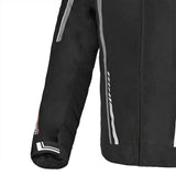 R-TECH - MARSHAL Negro/Gris