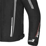 R-TECH - MARSHAL Negro/Gris
