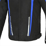 R-TECH - MARSHAL Negro/Azul